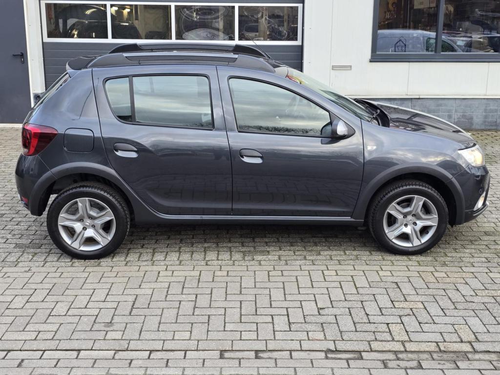 Dacia Sandero Stepway 0.9 tce sl