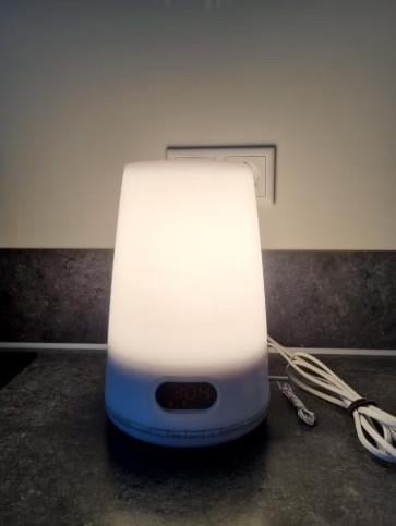 Phillips Wake up light