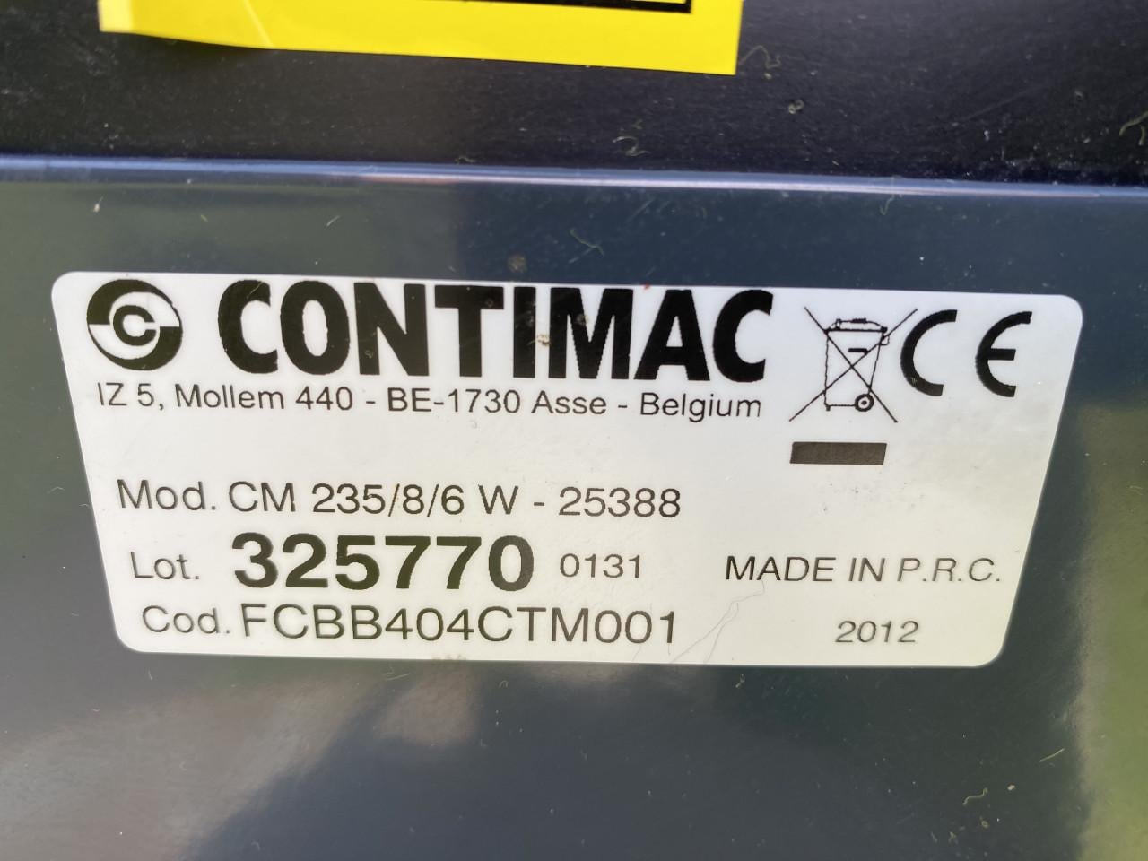 Compressor Contimac CM235