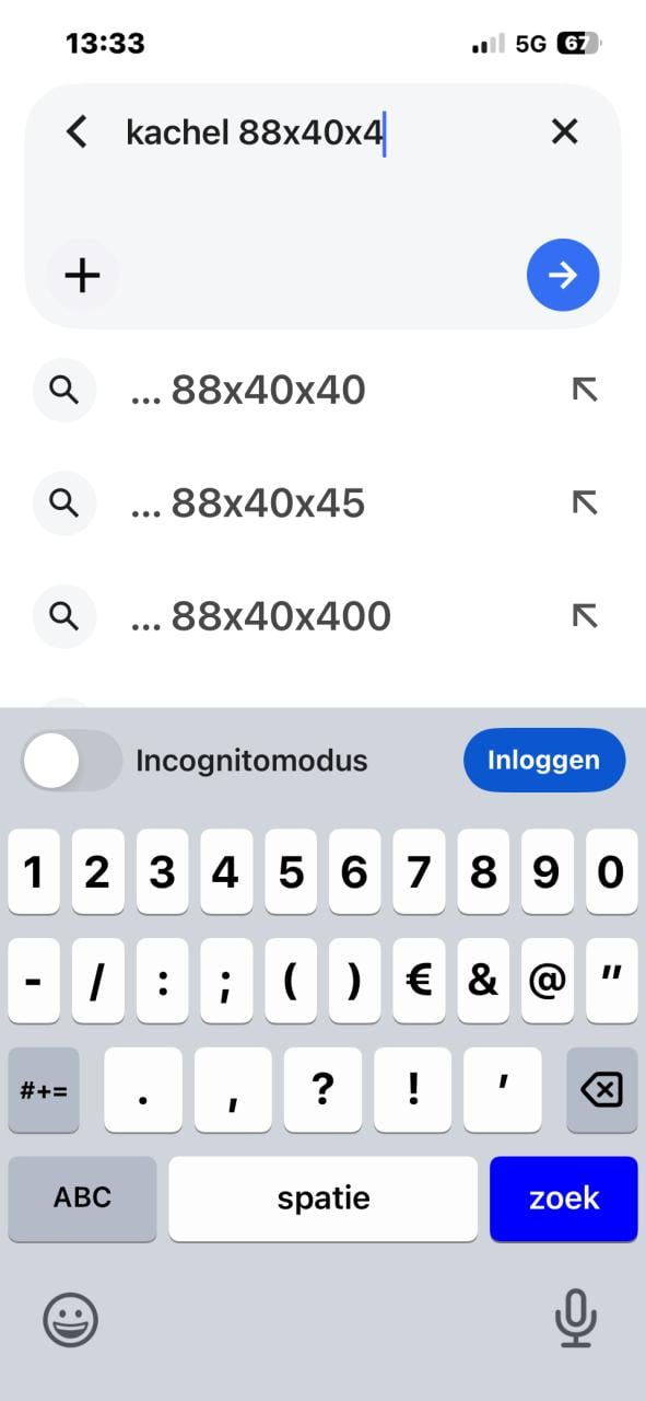 Antieke Franse Godin Gietijzeren kacheltje