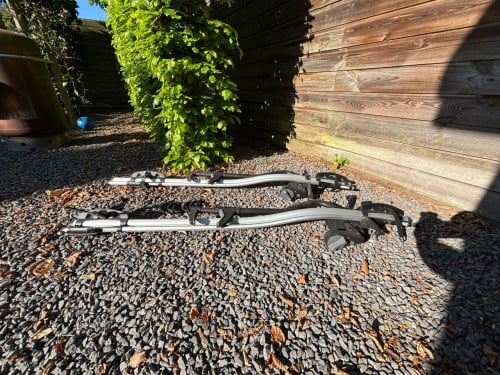 Thule pro ride 598 fietsendrager.