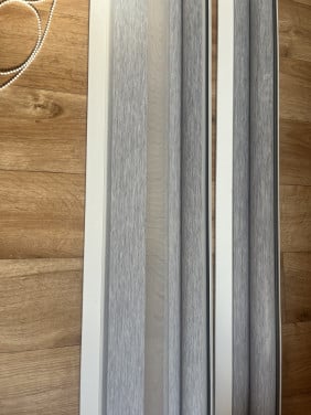 Duo rolgordijn