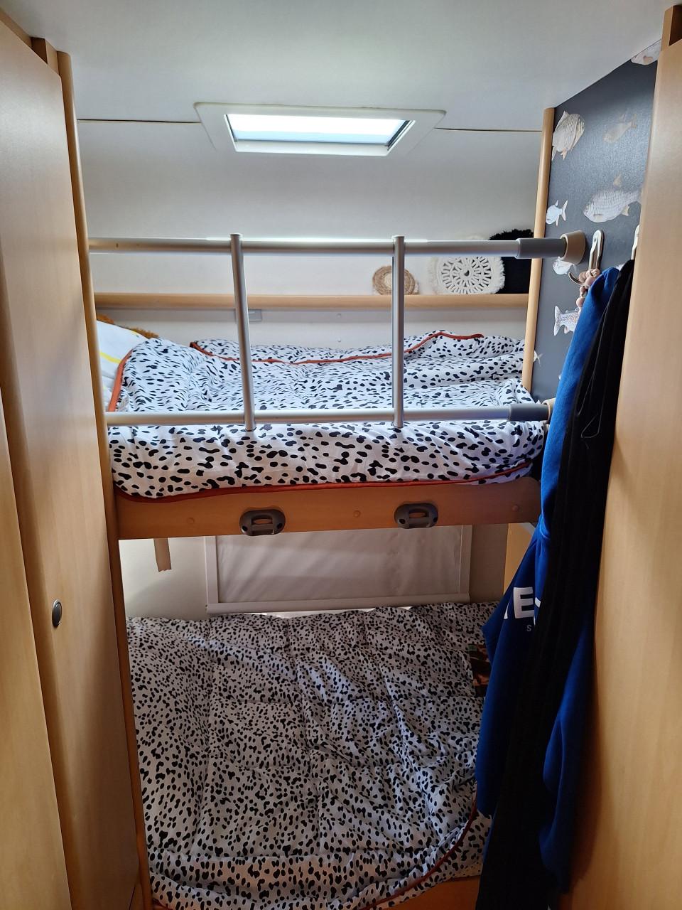 Dethleffs Globetrotter esprit 2.8 hdi