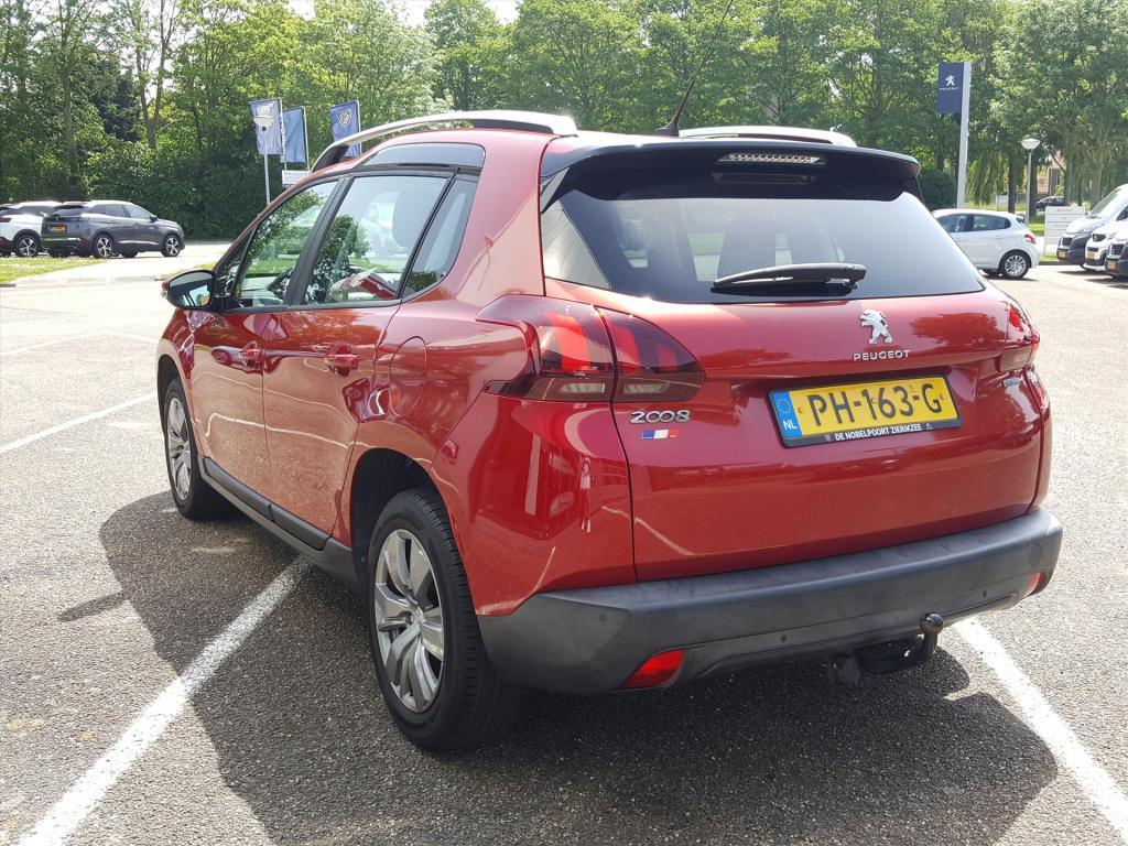 Peugeot 2008 blue lion 1.2 puretech-110pk navigatie | cruise control | airc
