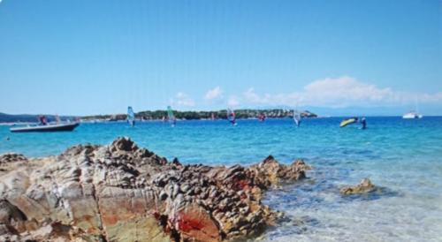 Tekenen en schilderen op Sardinië