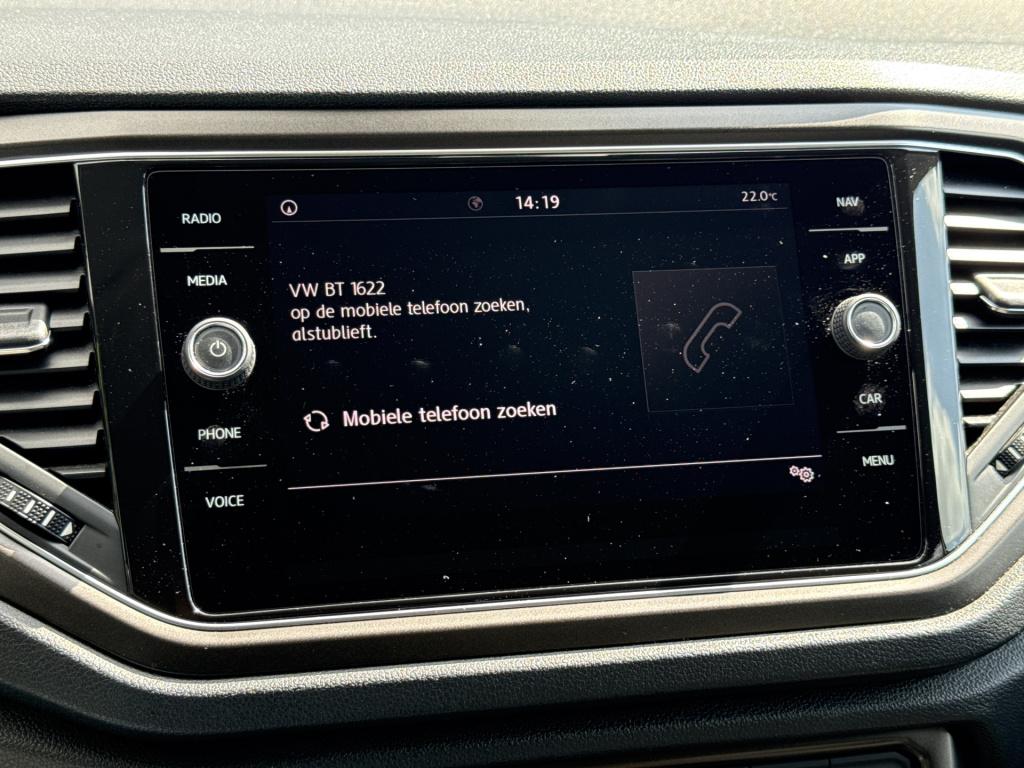 Volkswagen T-roc 1.0 tsi style | adapt. cruisec. | navi | carplay | pdc