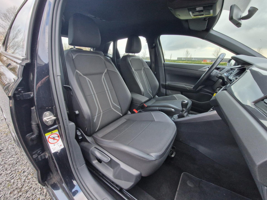 Volkswagen Polo 1.0 tsi comfortline | cruise control adaptief | airco | hal