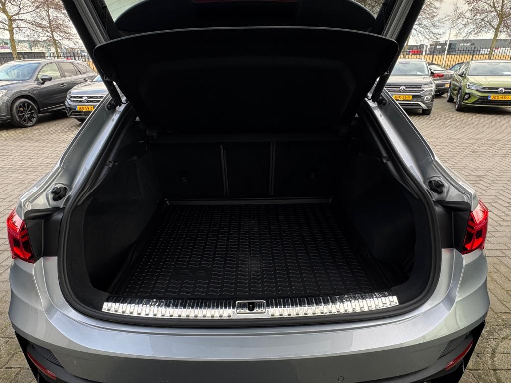 Audi Q3 sportback 45 tfsi quattro s edition * pano * b&o * camera * matrix 