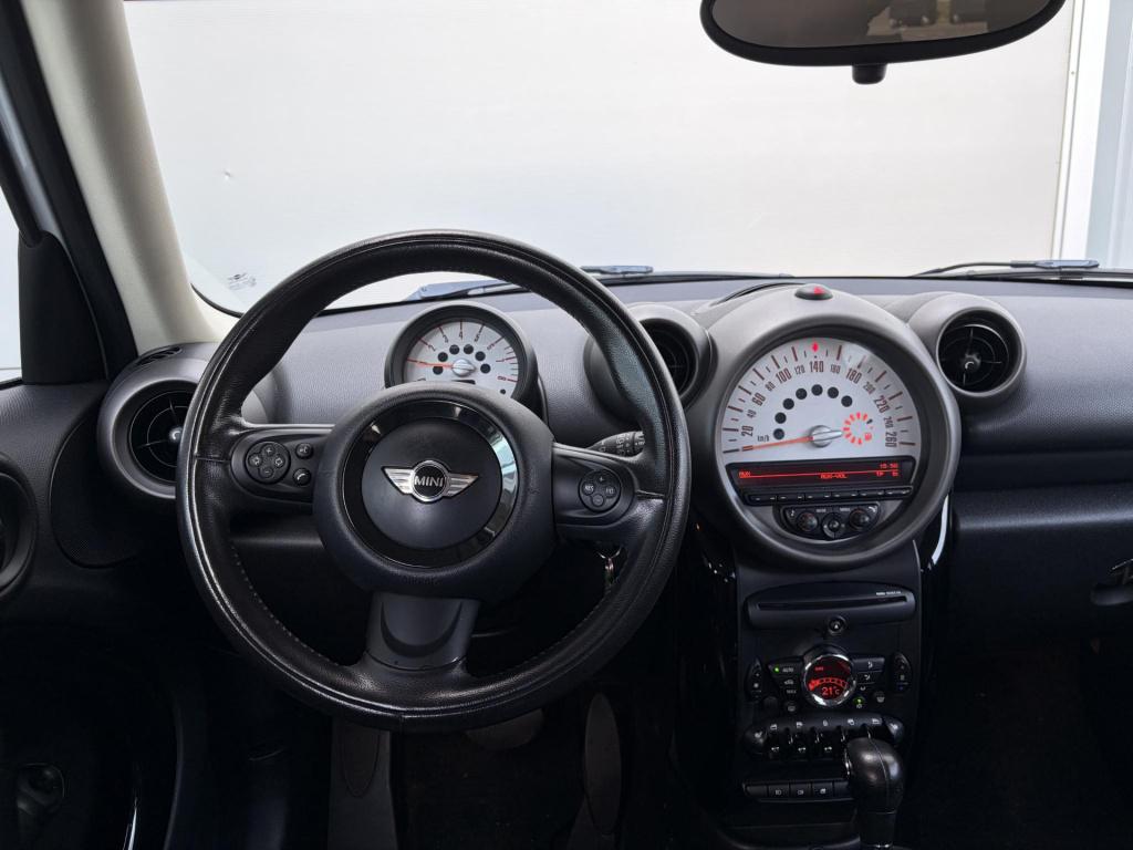 Mini Countryman 1.6 cooper chili cruise/aircon/leder/zeer nette staat!