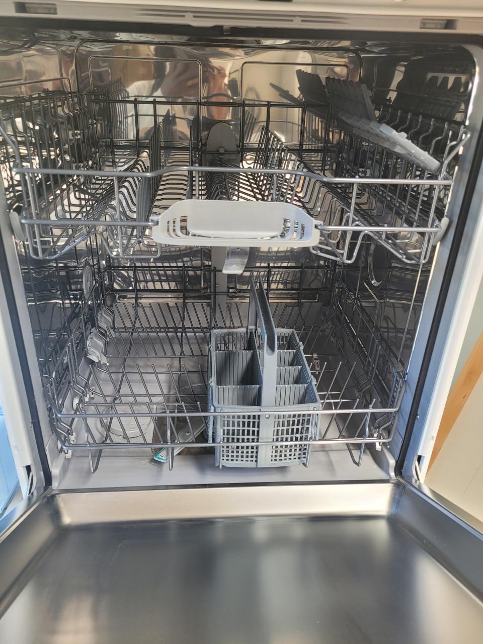 Siemens IQ300 vaatwasser als nieuw