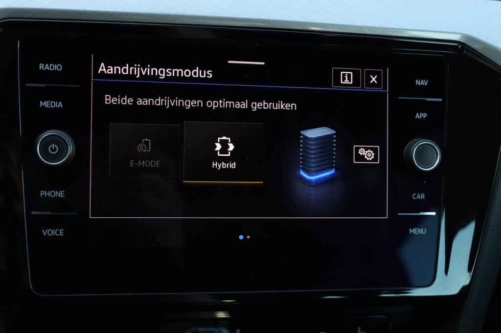 Volkswagen Passat variant 1.4 tsi phev gte business 218pk dsg6 | soh 91,1% 
