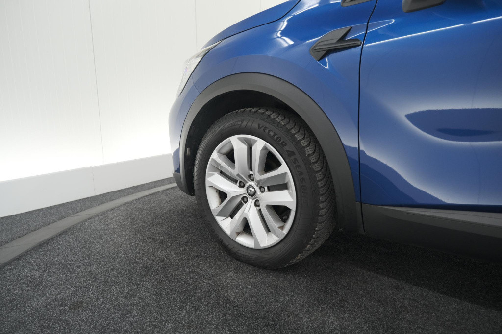 Renault Captur tce 90 evolution | camera | navigatie | parkeersensoren | ap