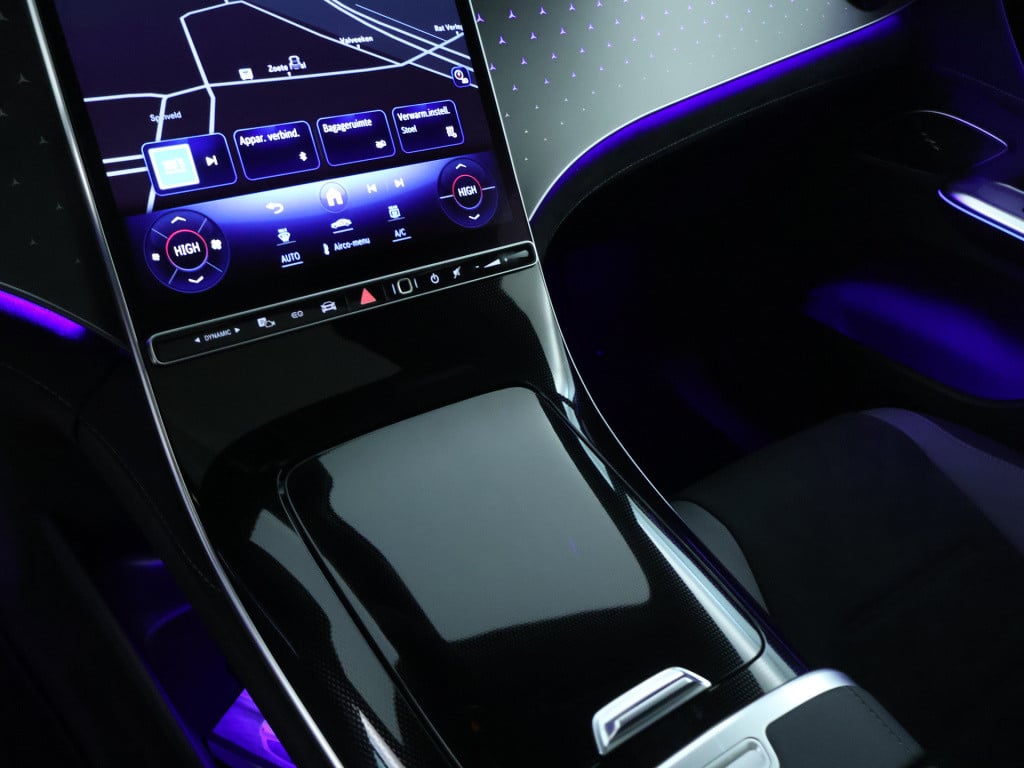 Mercedes-Benz Eqe suv 300 sport edition 91 kwh | nightpakket | parkeerpakke