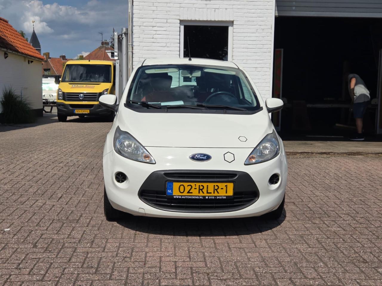 Ford Ka uit 2011 | 135636 KM | NAP | APK 07-2027 ~ 2 Sleutels