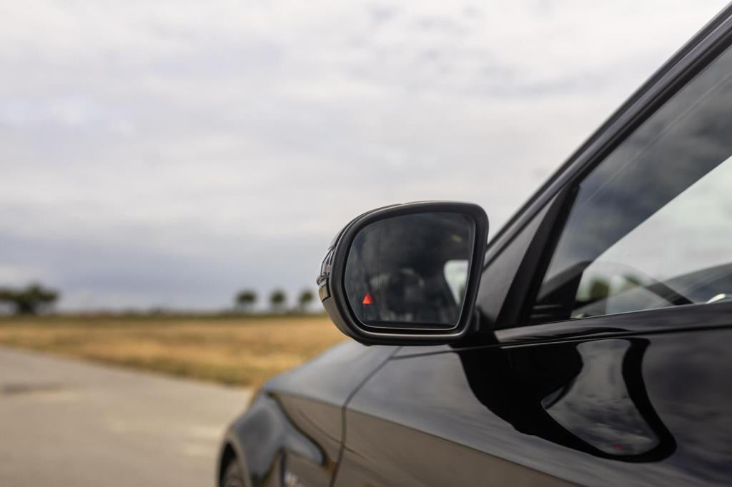 Mercedes-Benz C-Klasse estate amg 63 s / dealeronderhouden / burmester