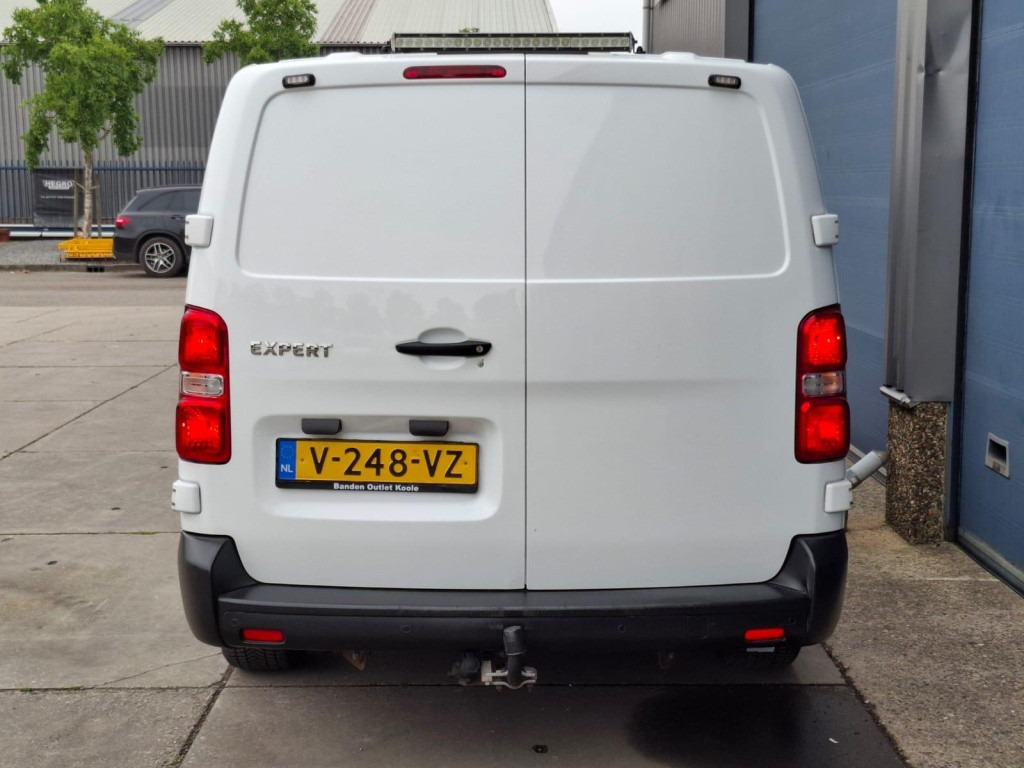 Peugeot Expert 231l 2.0 bluehdi 180 premium automaat / airco / cruise contr