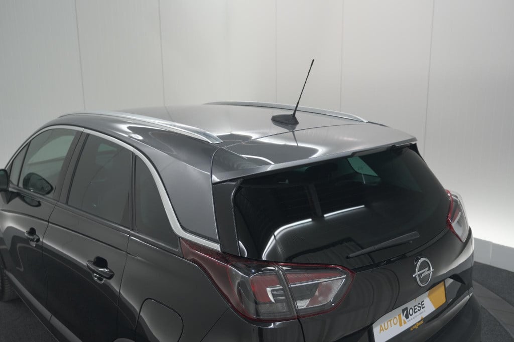 Opel Crossland X 110 turbo online edition | camera | dodehoekdetectie | app