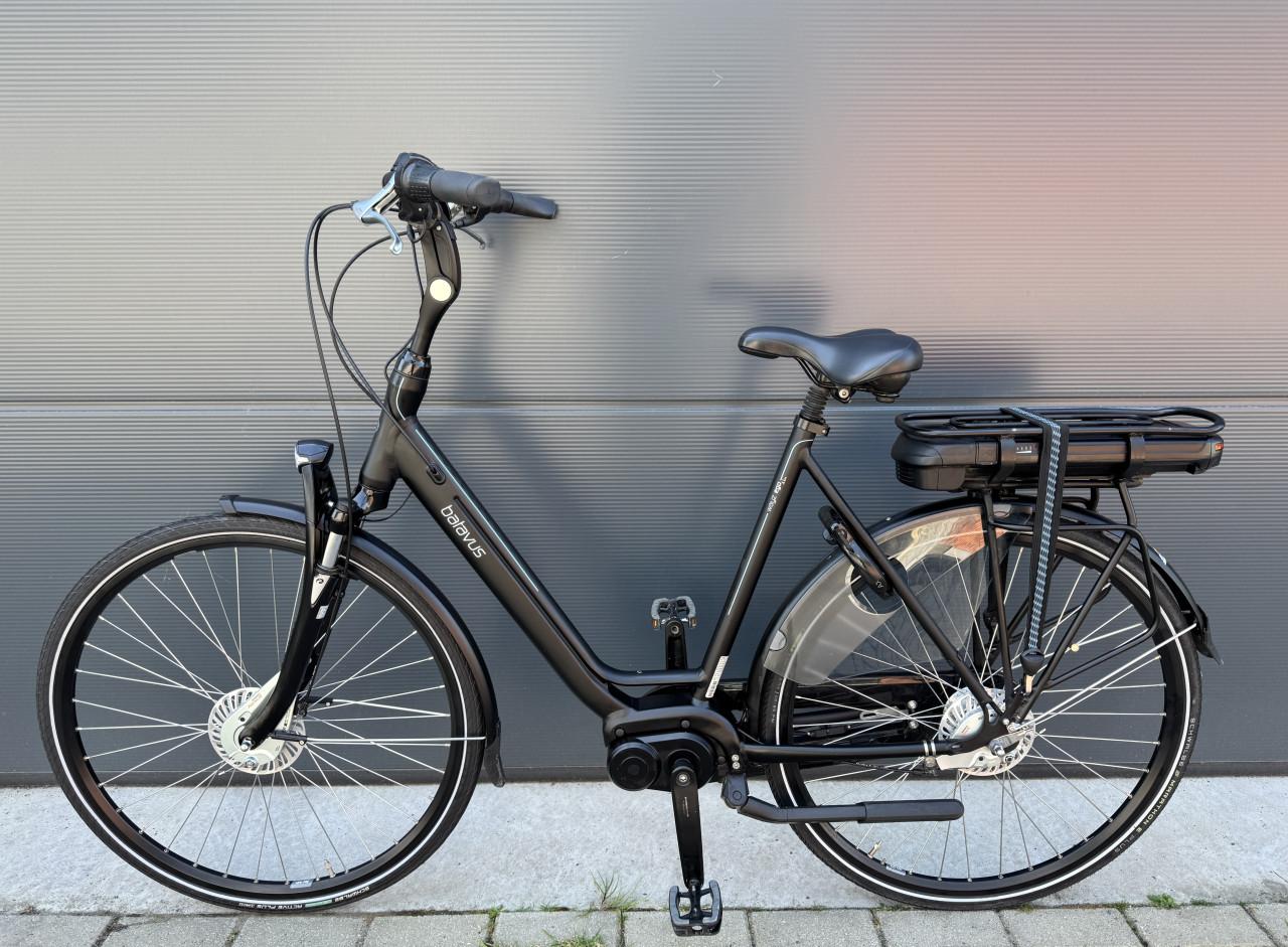Batavus Wayz E-Go middenmotor elektrische fiets