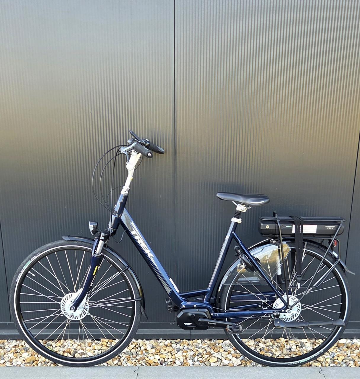 Nette Trek LM400+ Lowstep 53cm  400Wh