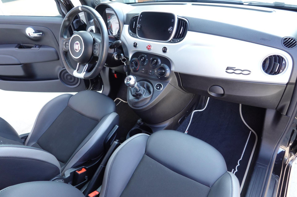 Fiat 500 1.0 hybrid sport