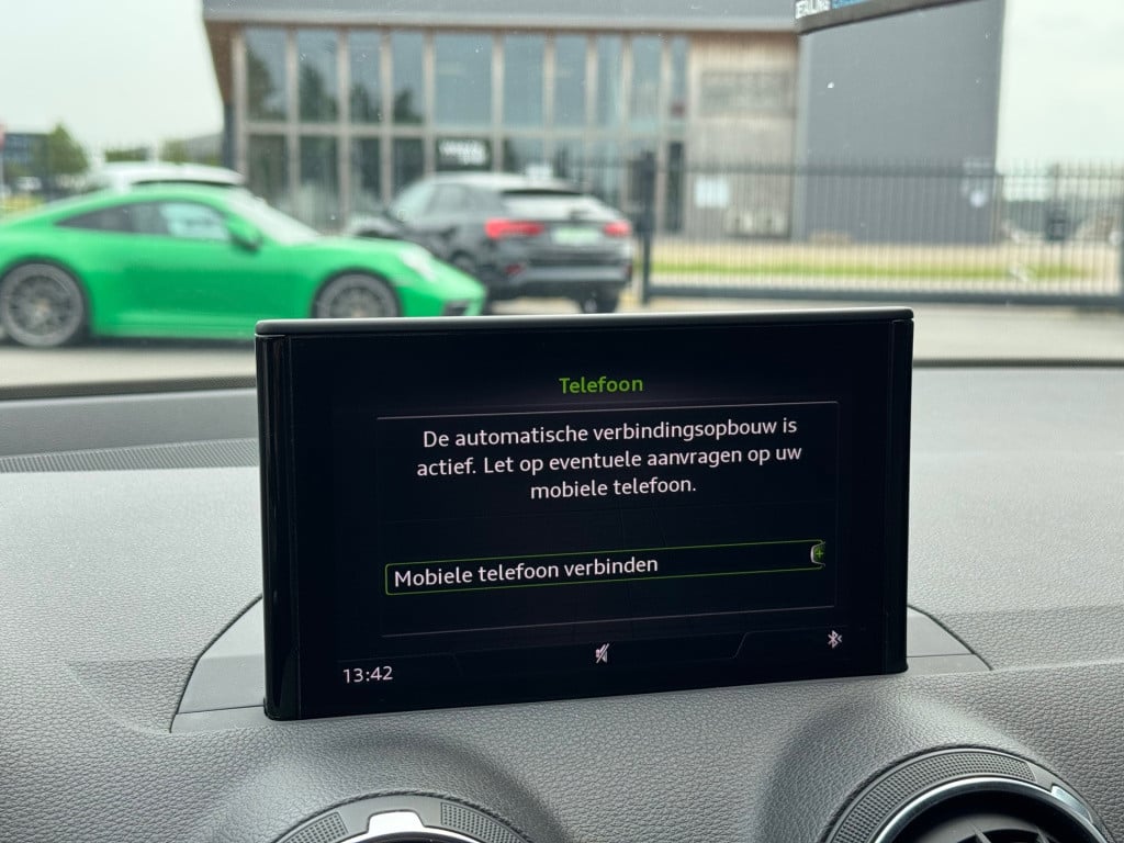 Audi Q2 1.4 tfsi cod * carplay * sfeerverlichting * stoelverwarming