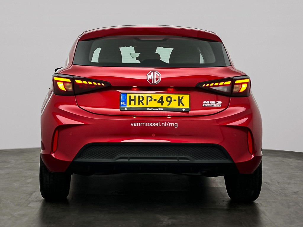 MG Mg3 hybrid+ 1.5 hybrid+ standard | 17'' velgen | camera | apple carplay 