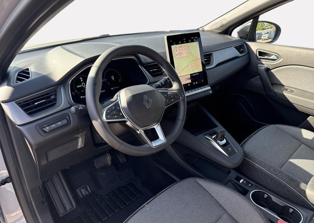 Renault Captur 1.8 e-tech full hybrid 160 techno - pack advanced driving as