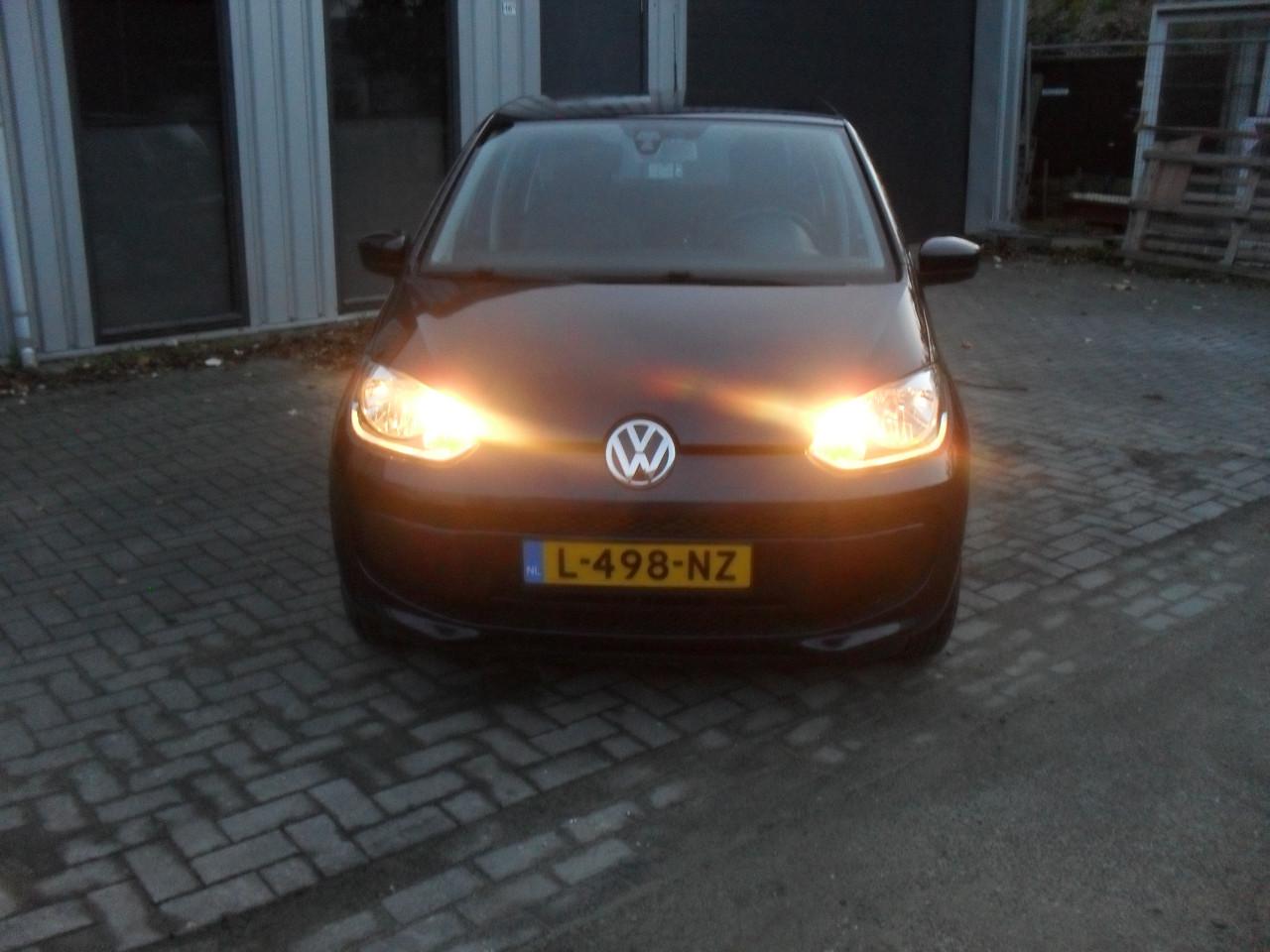 Volkswagen Up 1.0 MPI