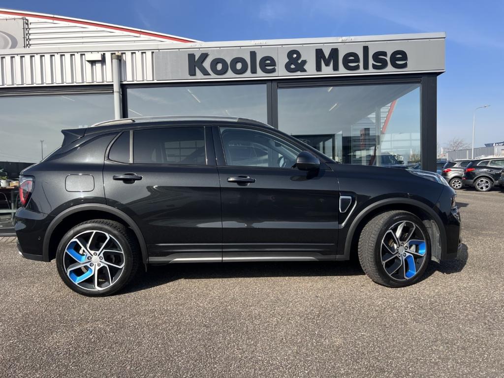 Lynk & Co 01 1.5 261pk phev 7dcth plug in hybrid , pano dak , 360gr camera 