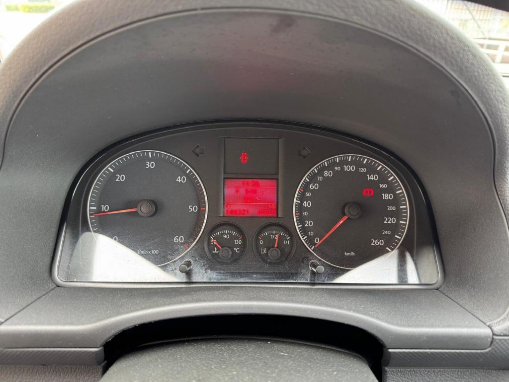 Volkswagen Caddy 1.9 tdi 850 kg. | rolstoelvervoer | airco |