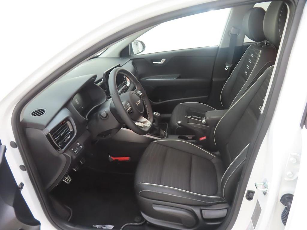 Kia Stonic 1.0 t-gdi mhev gt-plusline | schuif\kanteldak | sensoren voor
