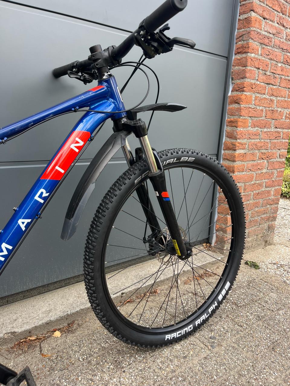 Marin bolinas ridge 29 inch mountainbike