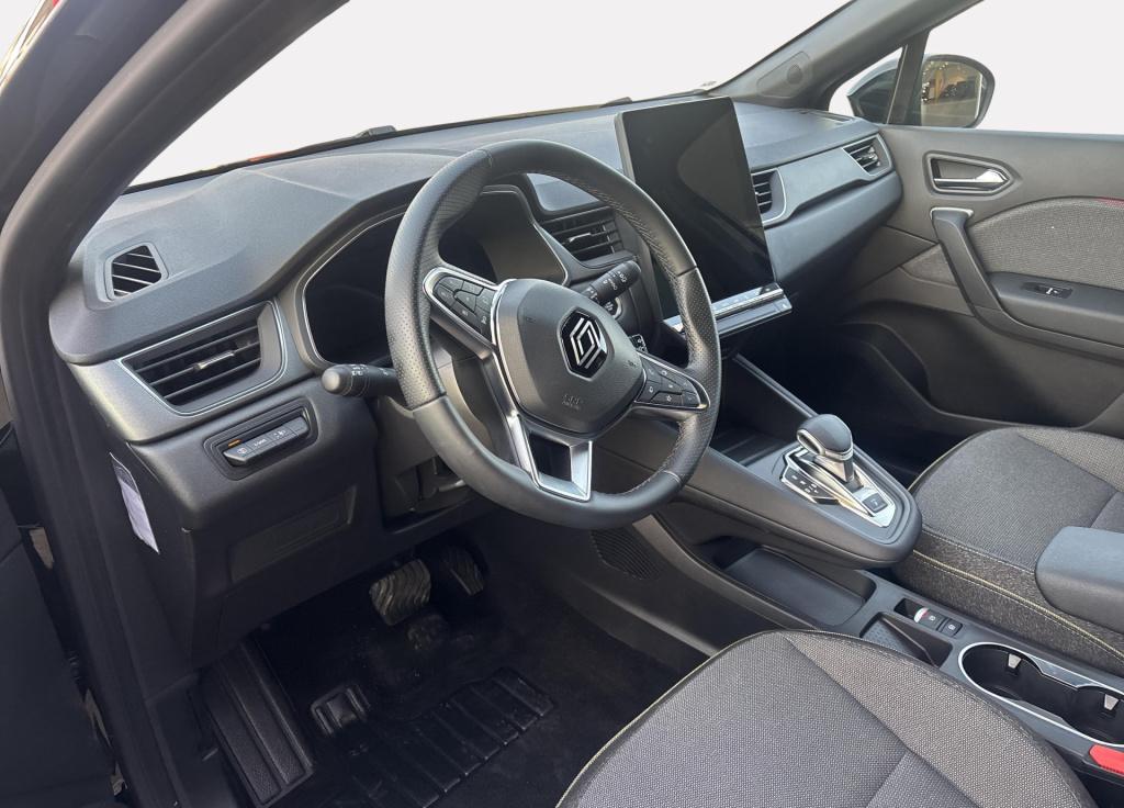 Renault Captur 1.6 e-tech full hybrid 145 techno