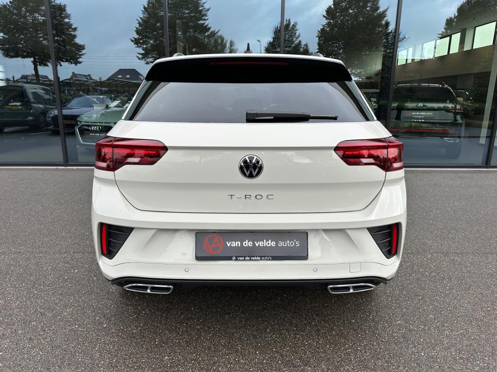 Volkswagen T-roc 1.5 tsi 150pk dsg r-line | camera | keyless | elek. achter