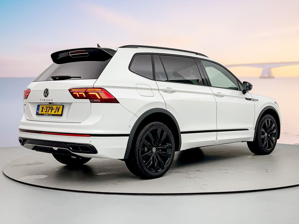 Volkswagen Tiguan Allspace 1.5 tsi r-line business 7p.