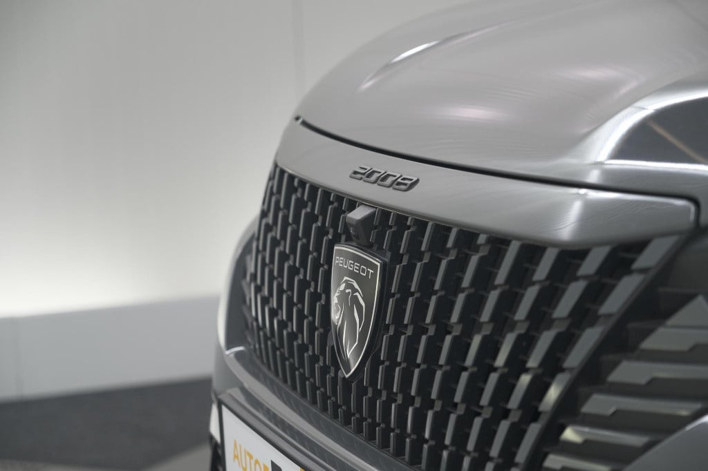Peugeot 2008 hybrid 136 e-dcs6 allure | 360 camera | adaptieve cruise contr