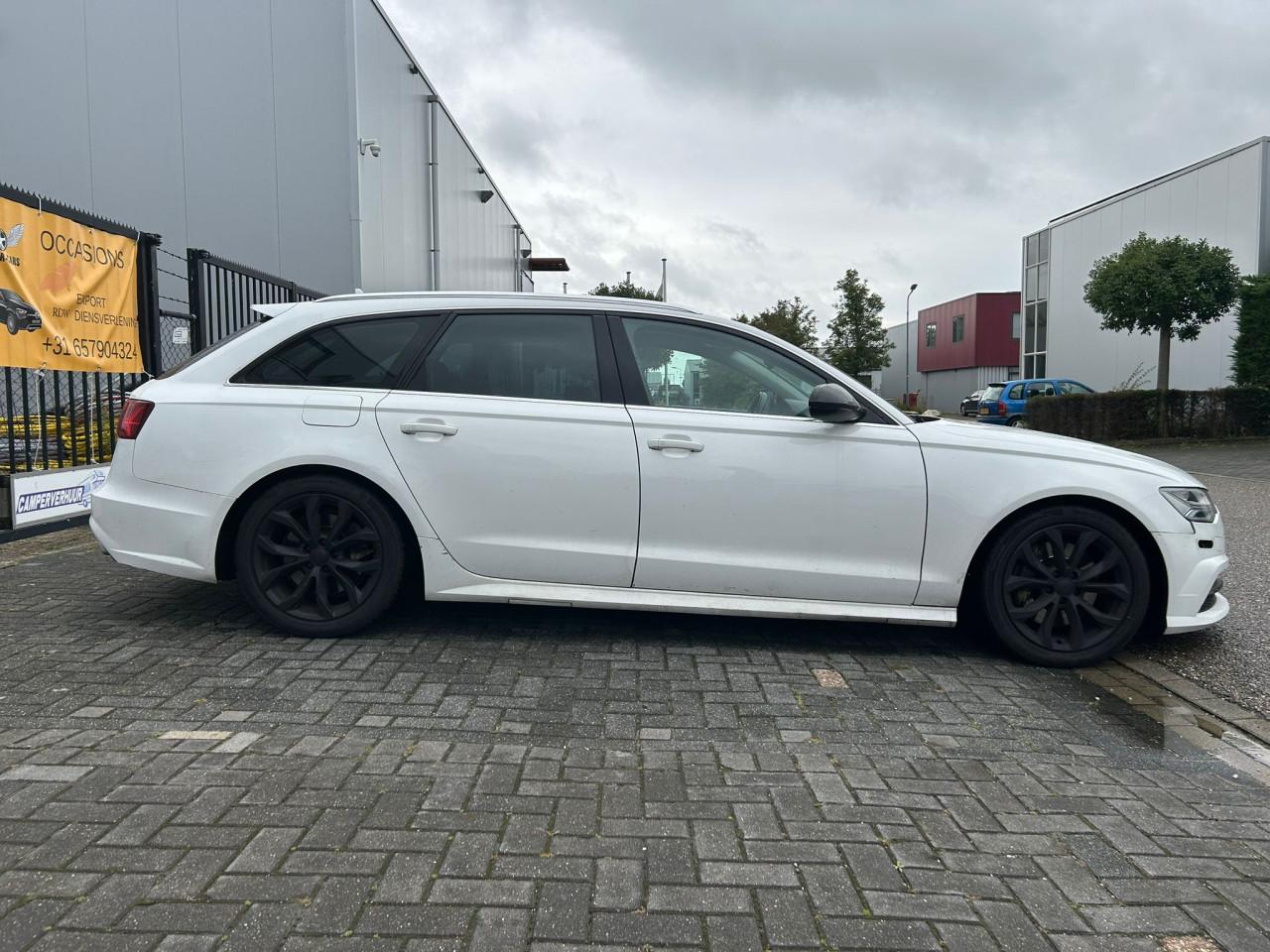 Audi A6 Avant 50 TDI quattro 3.0