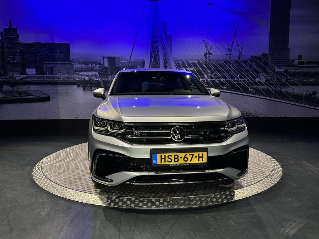 Volkswagen Tiguan 1.4 tsi ehybrid r-line business+ *pano*memory*sfeerverlic