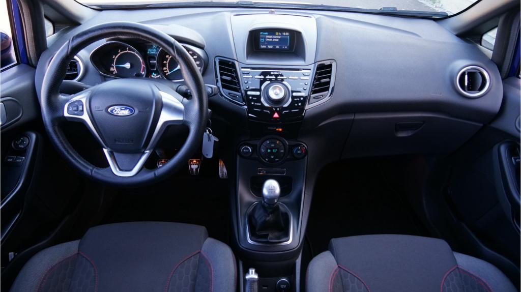 Ford Fiesta 1.0 ecoboost st line rijklaar incl garantie