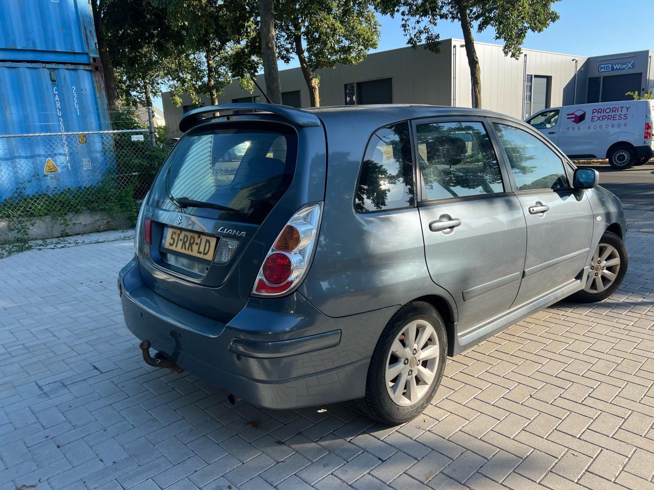 Suzuki Liana 1.6 Exclusive Airco/Cruise