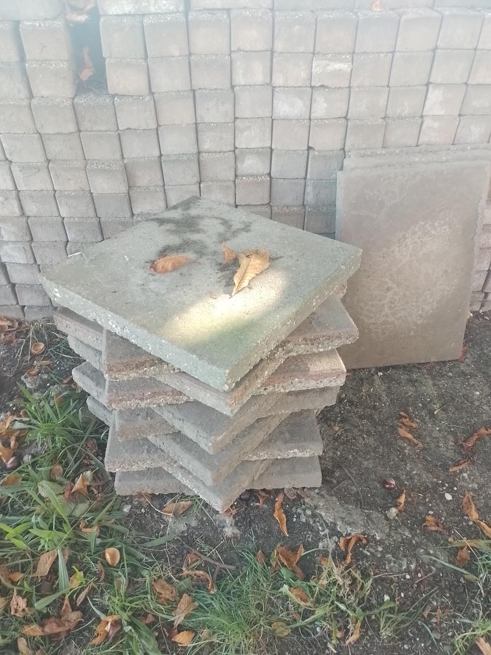 13 tegels, gratis afhalen