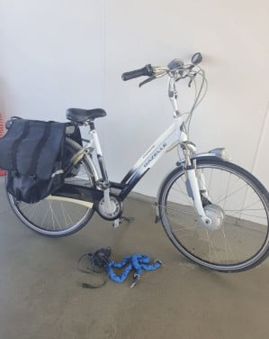 Elektrische fiets Gazelle | Inruil oude fiets bespreekbaar.