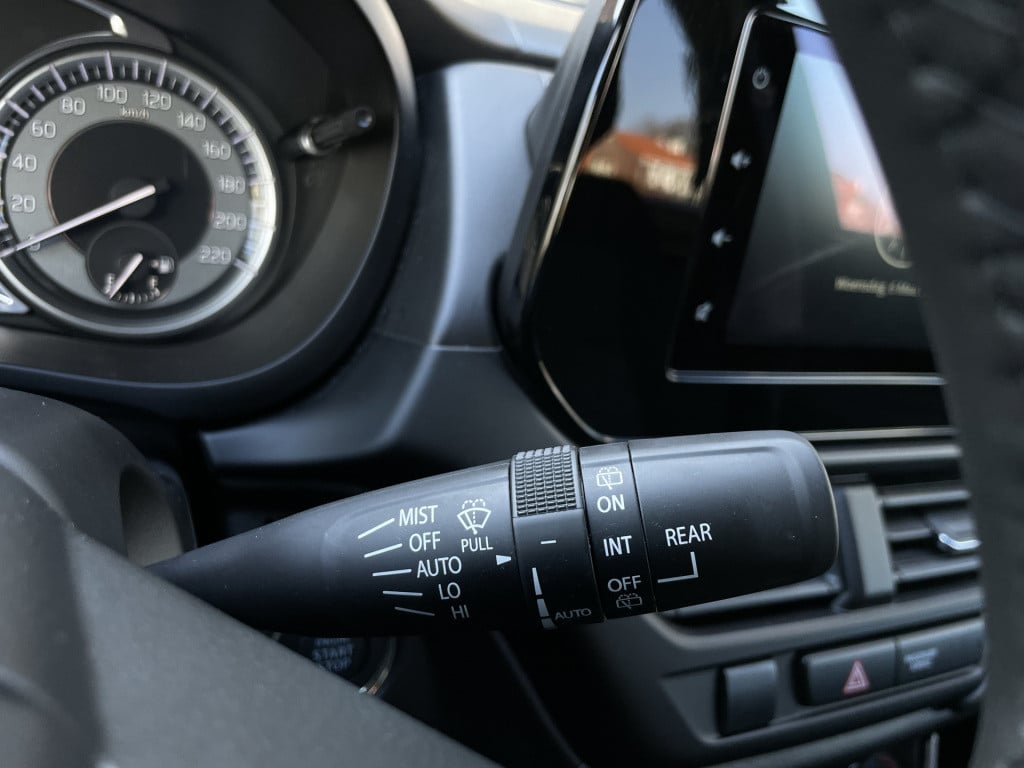 Suzuki Sx4 S-cross automaat 1.4 boosterjet select smart hybrid