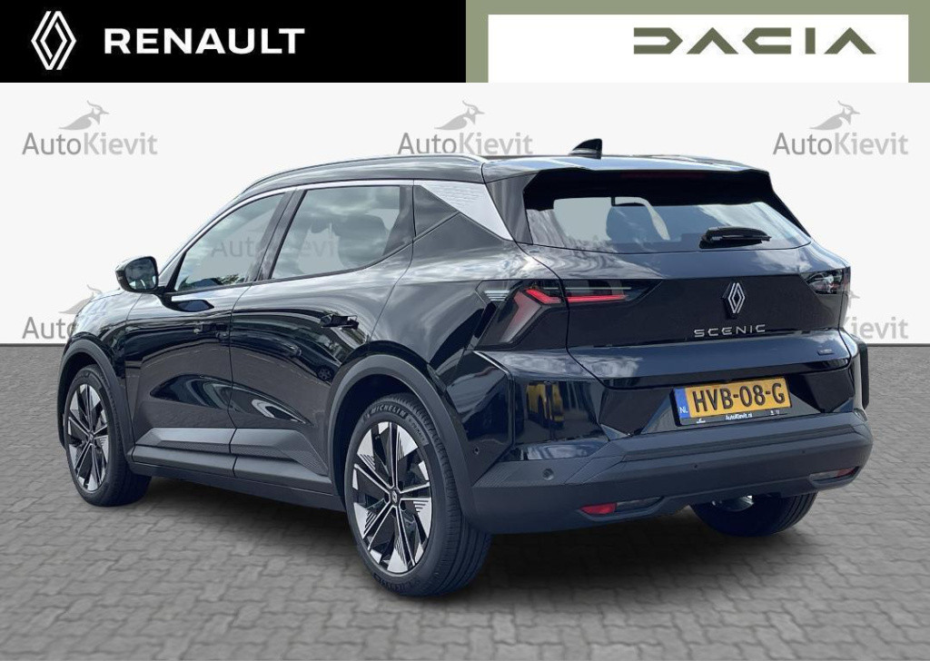 Renault Scenic e-tech ev60 comfort range evolution - pack navigation / pack