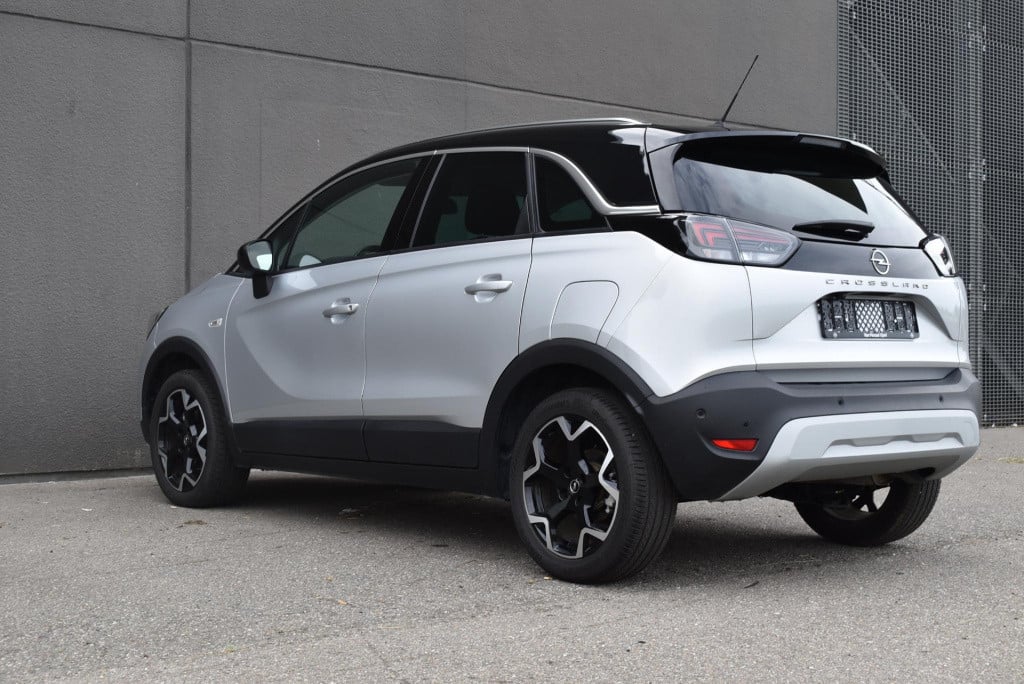 Opel Crossland X 1.2 turbo ultimate 130pk | navi | camera | apple carplay/a