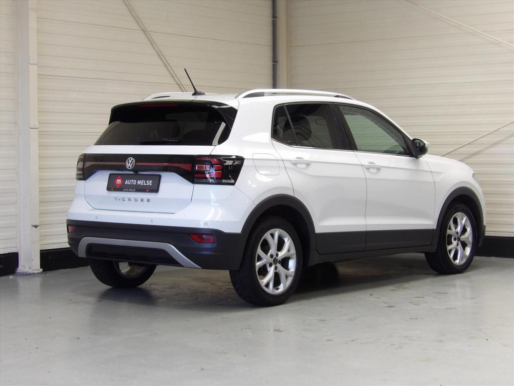 Volkswagen T-cross 1.0 tsi 110pk 7-dsg t-cross style