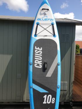 Supboard Bluefin cruise 10,8