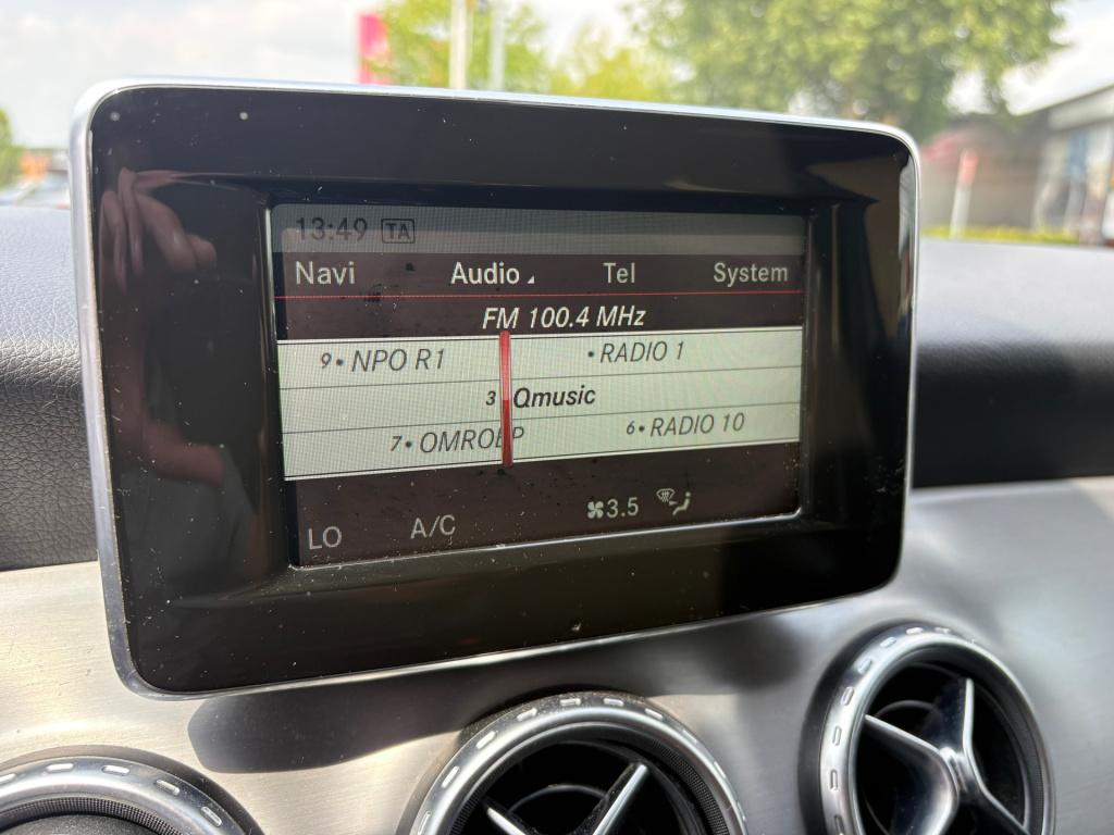 Mercedes-Benz Gla-klasse 180 prestige