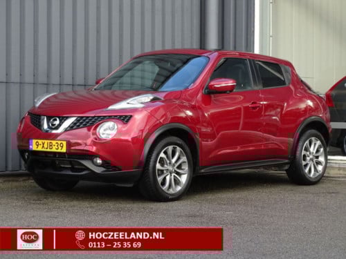 Nissan Juke 1.2 dig-t s/s tekna