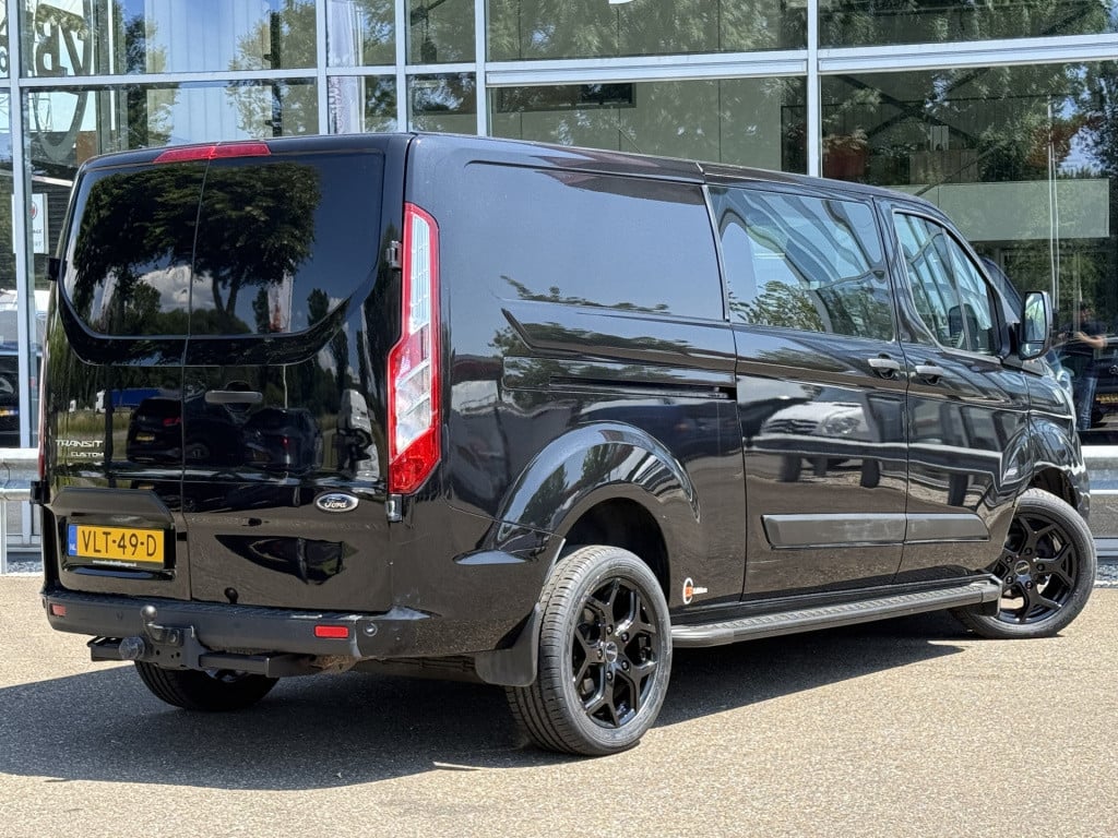 Ford Transit Custom 300 2.0 tdci l2h1 raptor | zb edition | nl-auto | 1e ei